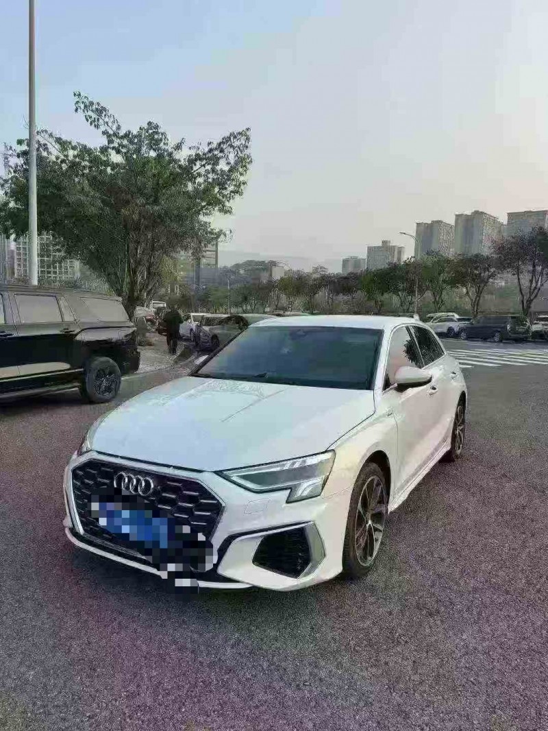 重庆23年奥迪A33