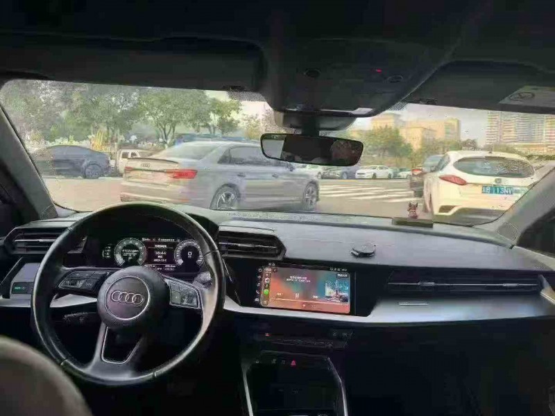 重庆23年奥迪A35