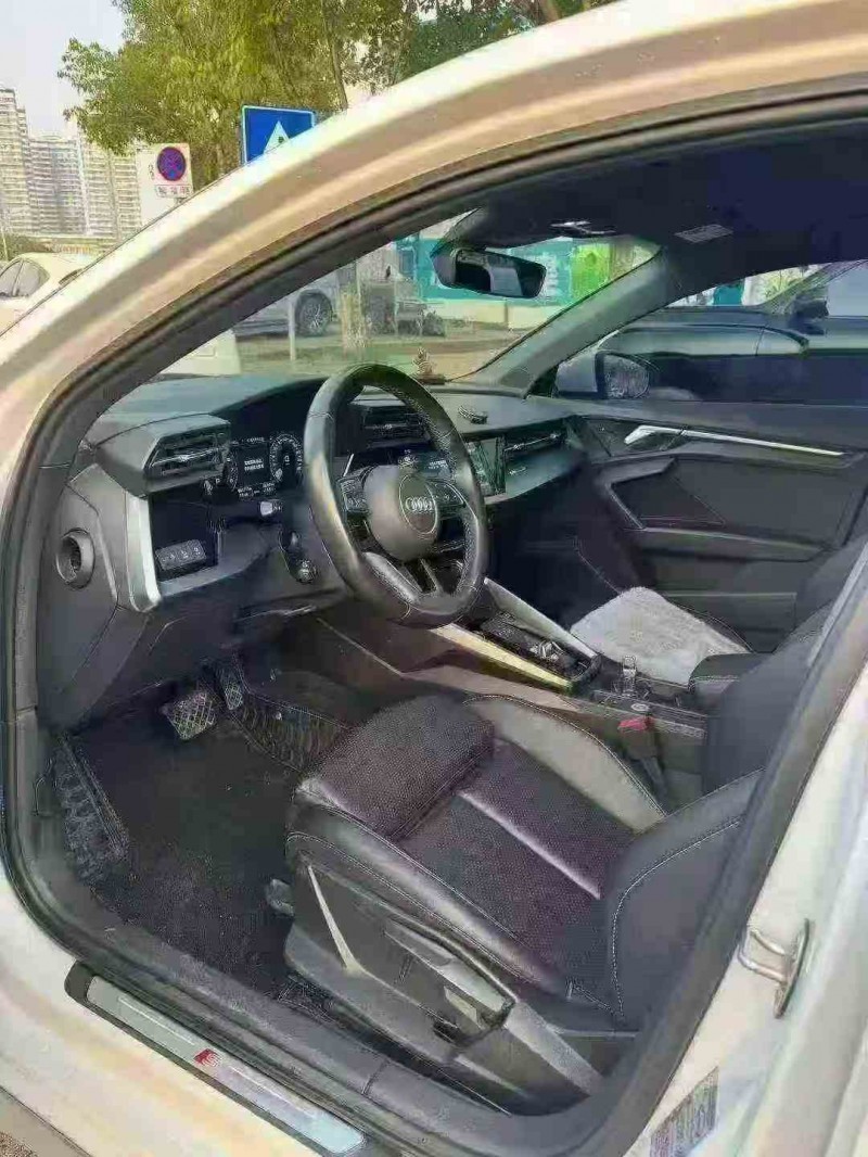 重庆23年奥迪A36