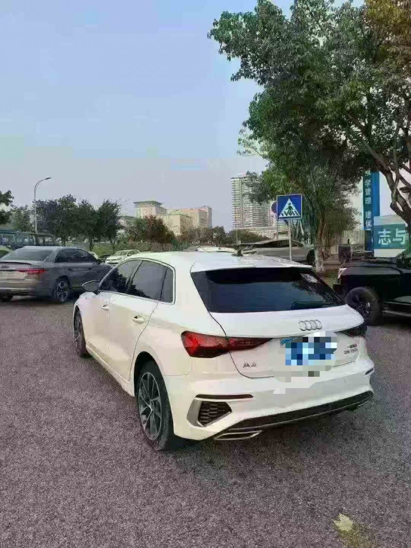 重庆23年奥迪A37