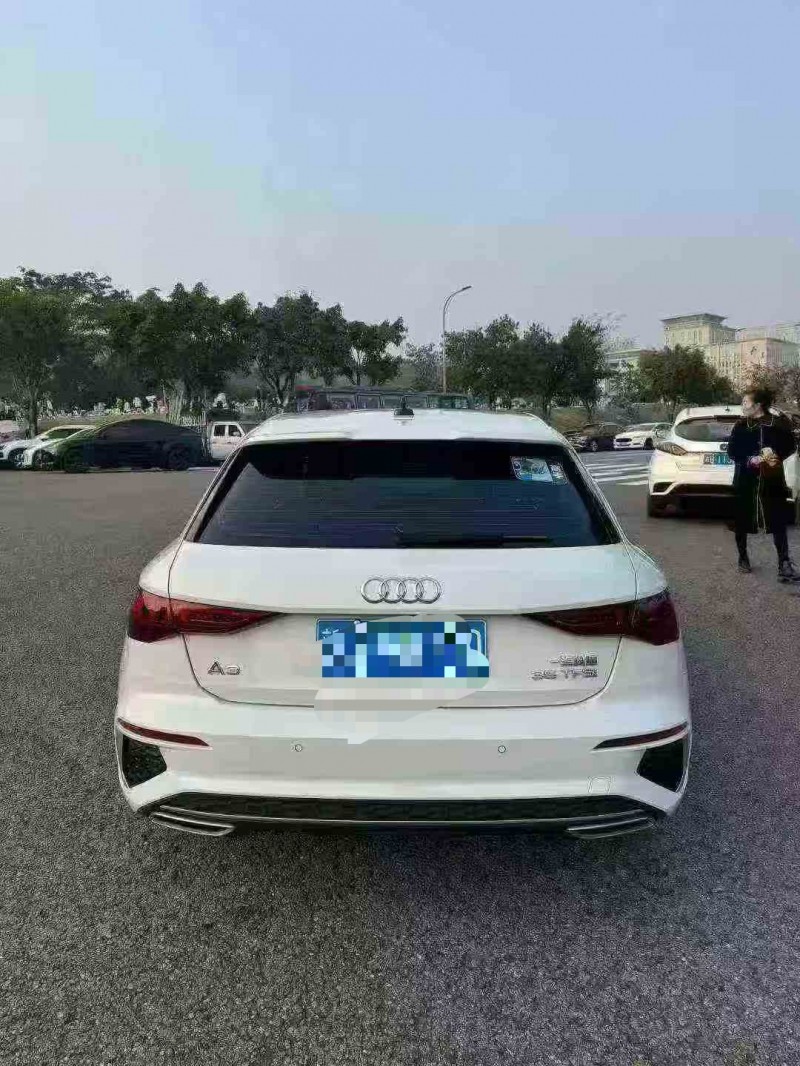 重庆23年奥迪A39