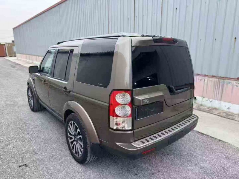 淄博13年路虎发现8