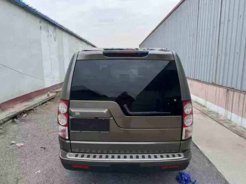 淄博13年路虎发现9