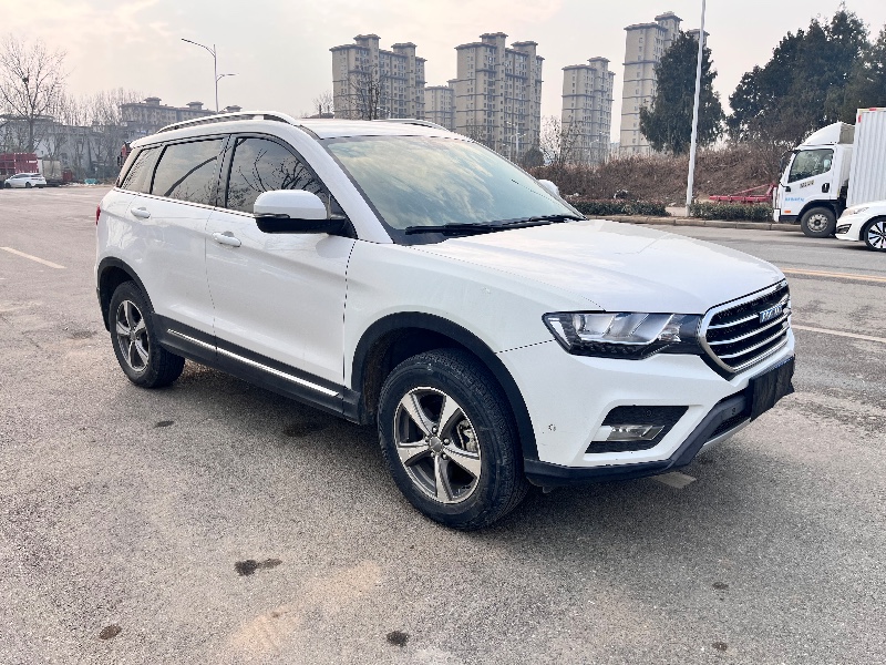 南阳17年哈弗H62