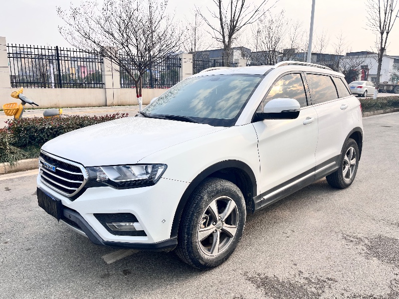 南阳17年哈弗H63