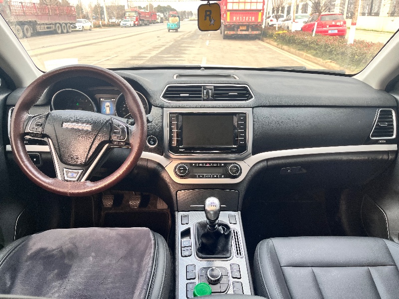 南阳17年哈弗H64