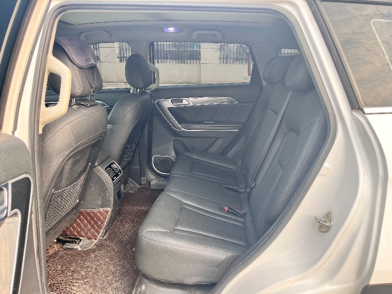 南阳17年哈弗H65