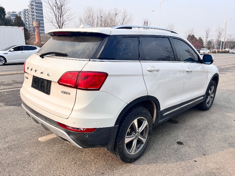 南阳17年哈弗H67