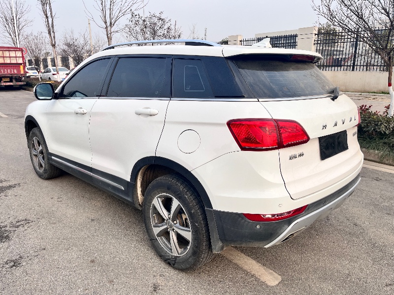 南阳17年哈弗H69