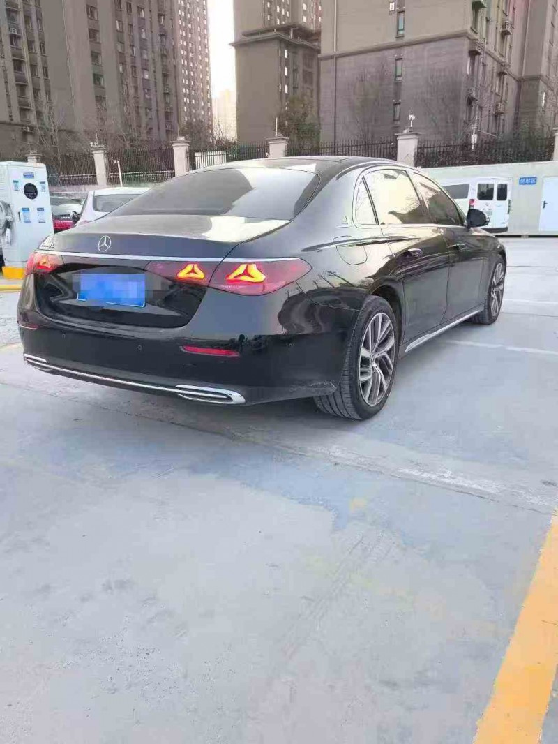 铜川24年奔驰E9