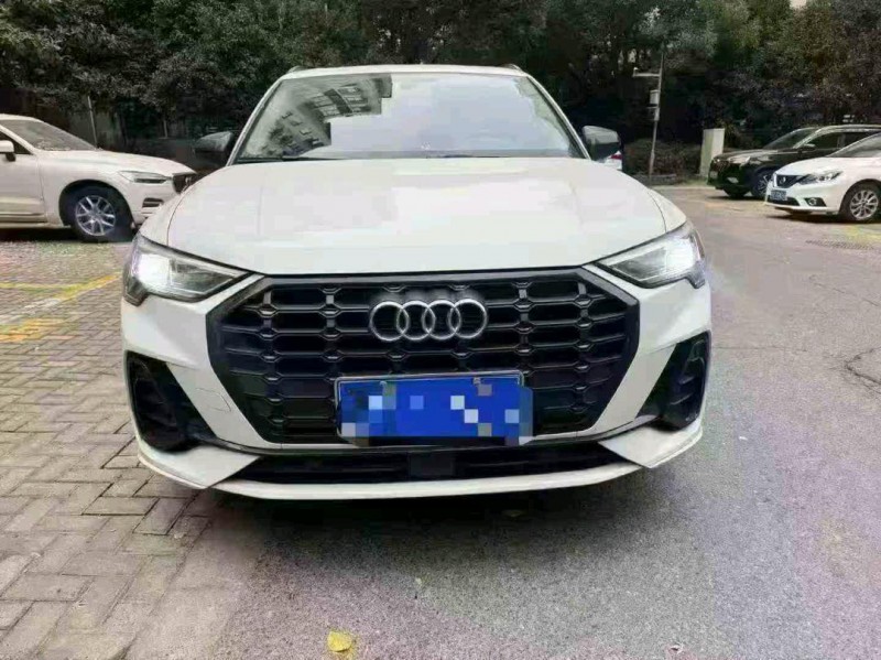 南通21年奥迪Q31