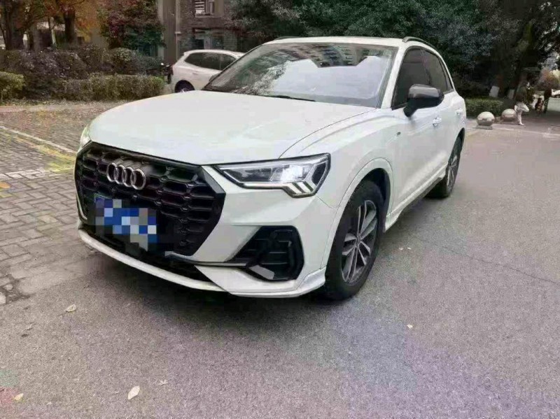 南通21年奥迪Q32