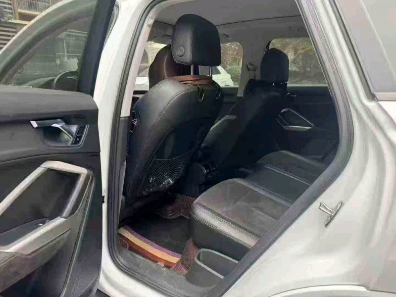 南通21年奥迪Q35