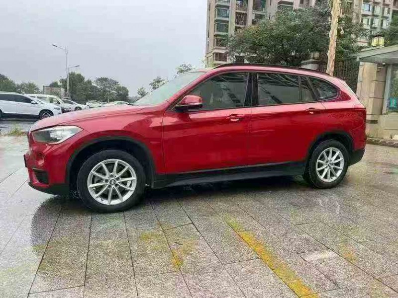 萍乡19年宝马X12