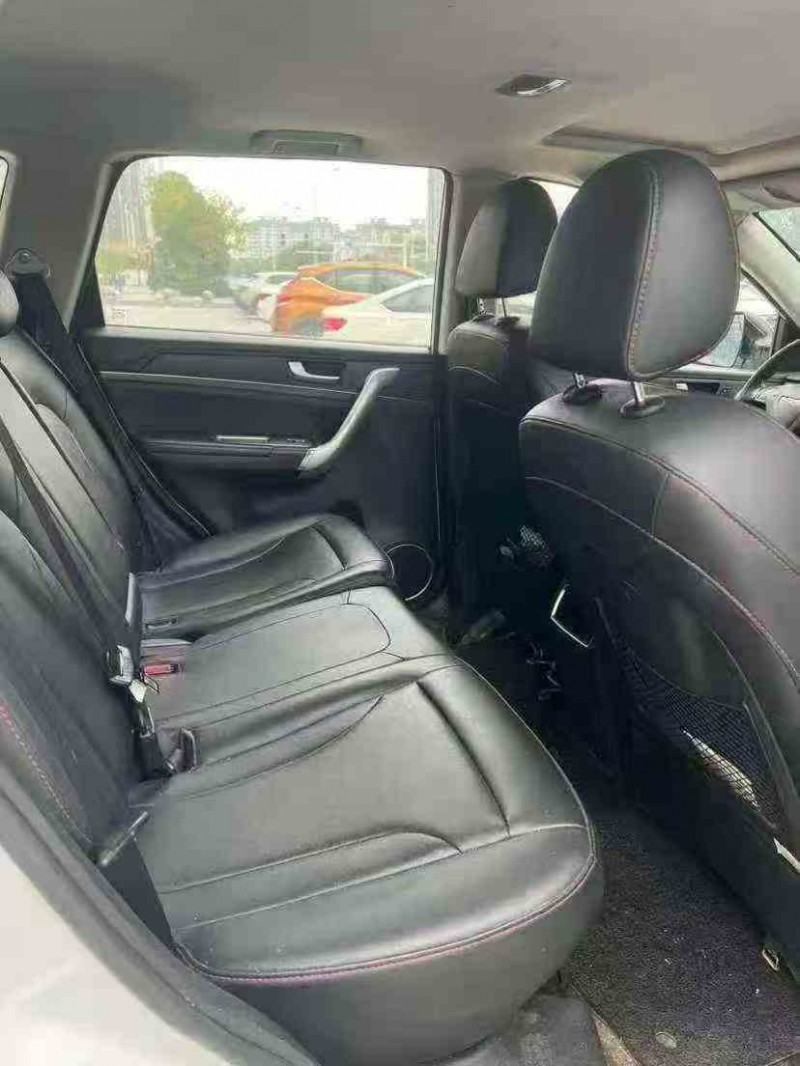 吉安17年哈弗H63