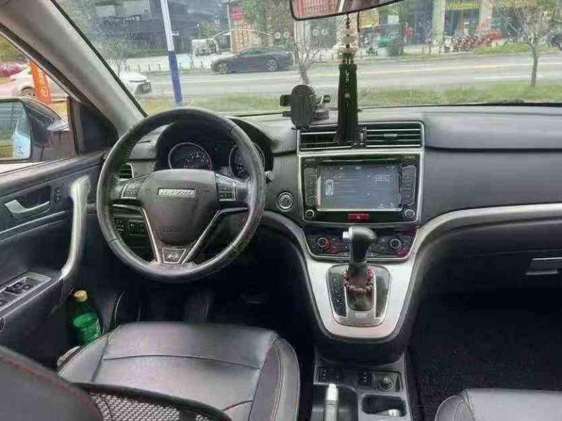 吉安17年哈弗H64