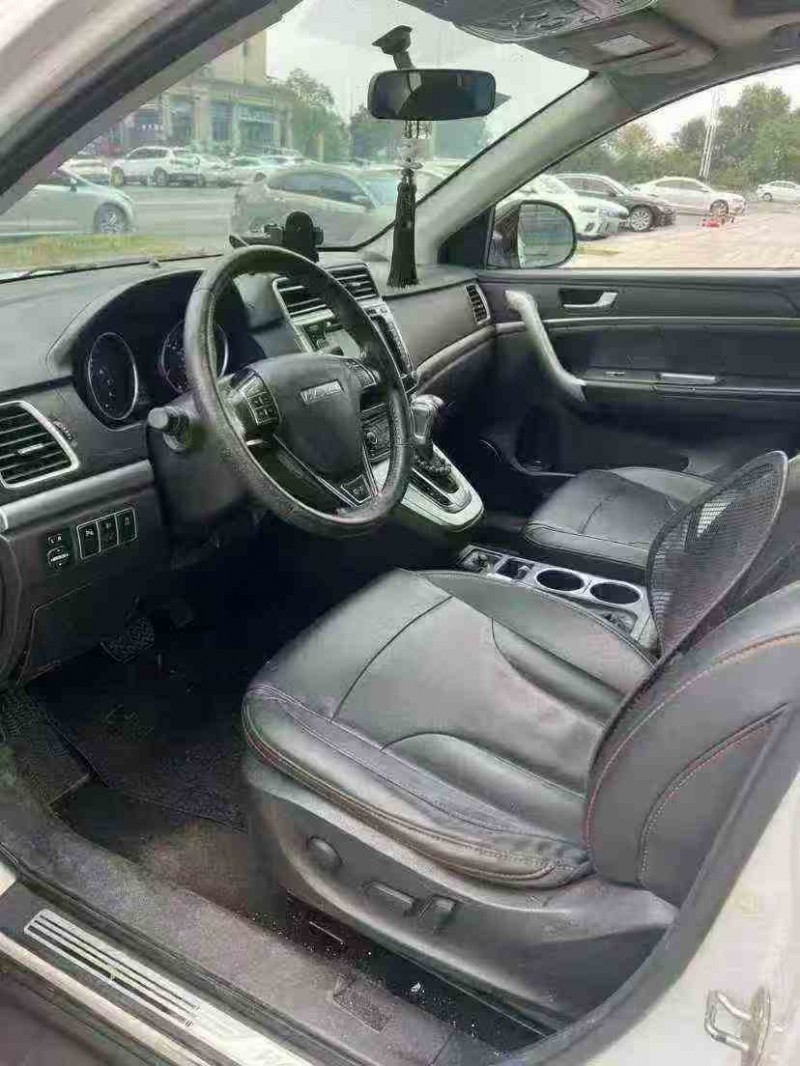 吉安17年哈弗H65