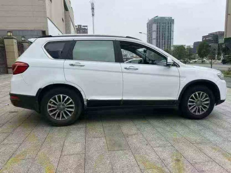 吉安17年哈弗H67