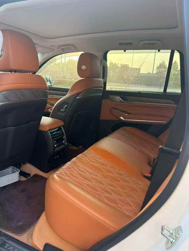 潍坊22年长城汽车坦克7