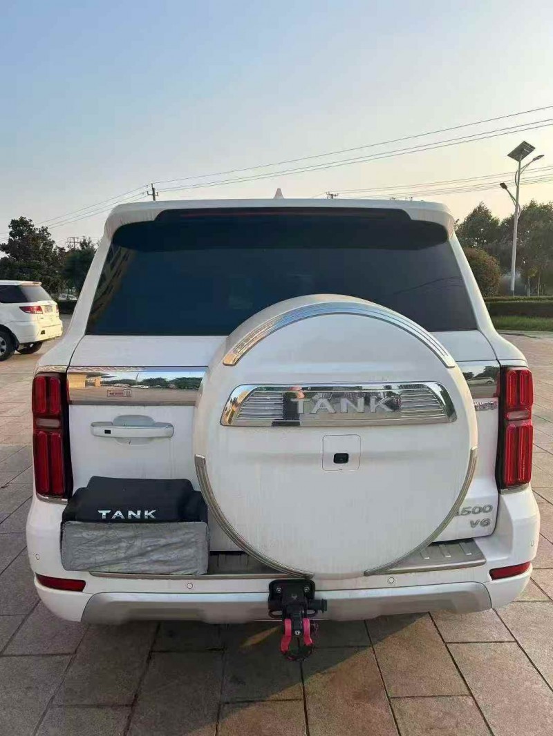 潍坊22年长城汽车坦克9