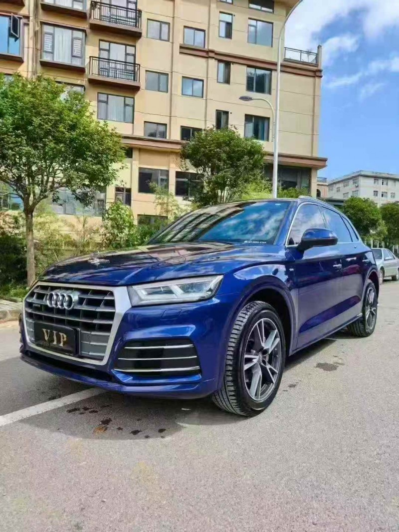 邵阳19年奥迪Q52