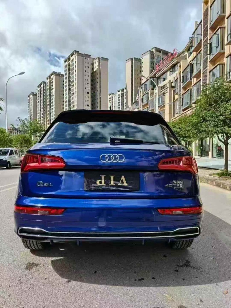 邵阳19年奥迪Q57