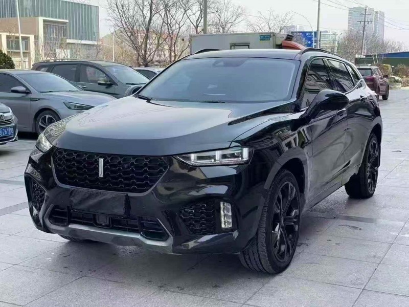 济宁19年长城汽车魏牌2