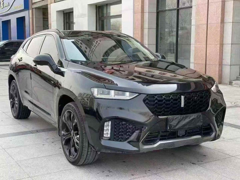 济宁19年长城汽车魏牌3