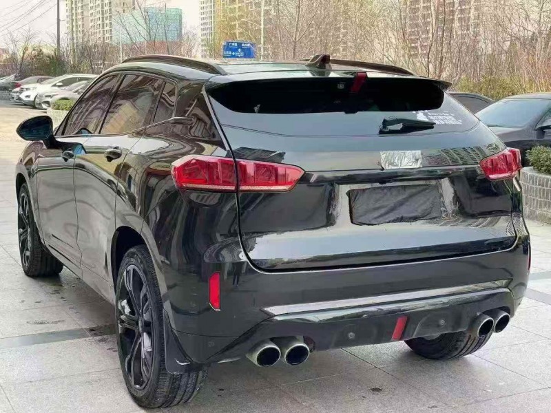 济宁19年长城汽车魏牌7