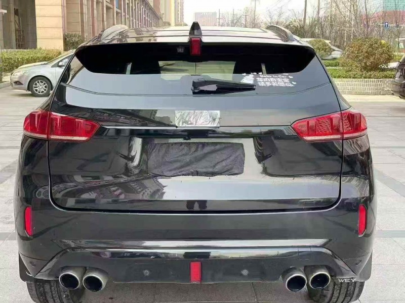 济宁19年长城汽车魏牌9