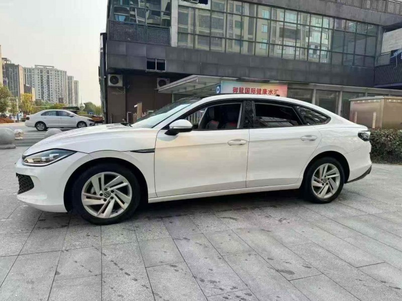 九江23年大众凌渡2