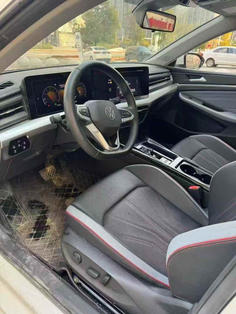 九江23年大众凌渡3