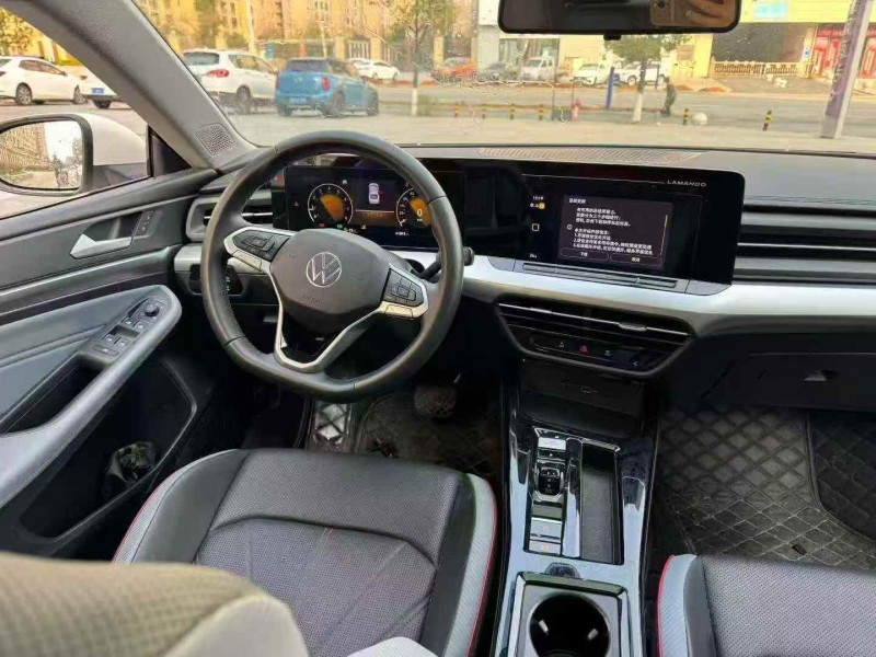 九江23年大众凌渡4