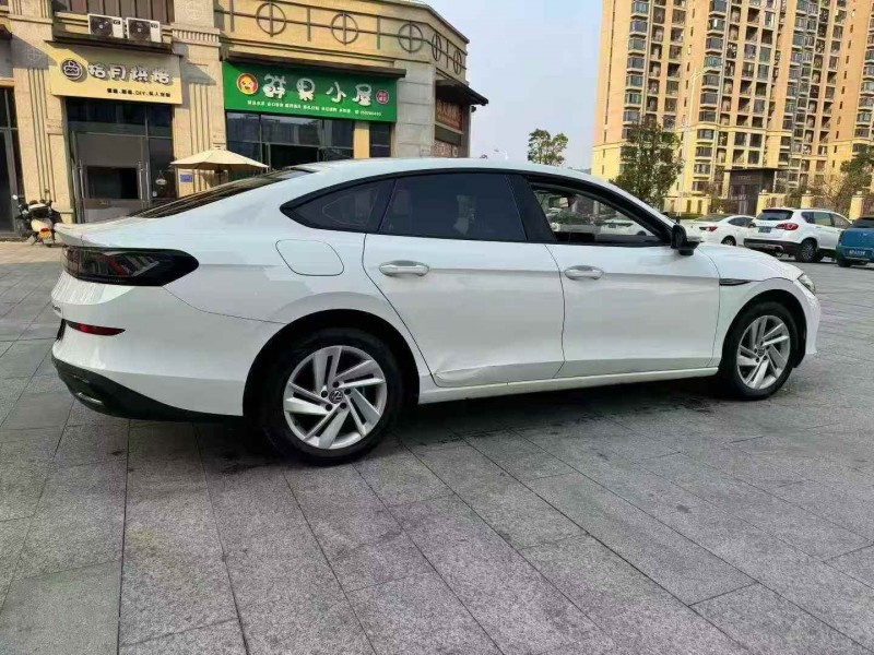 九江23年大众凌渡7