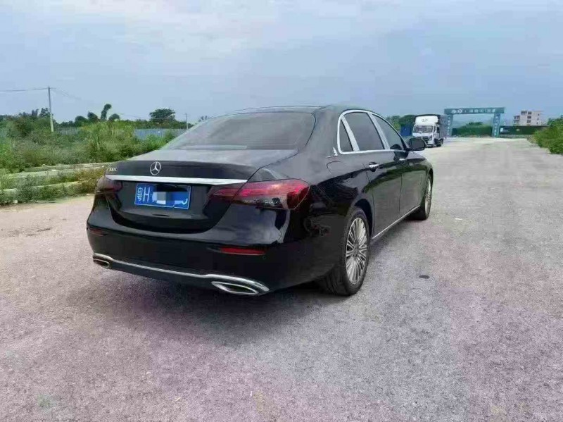 柳州23年奔驰E8