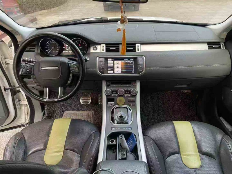 厦门13年路虎极光5