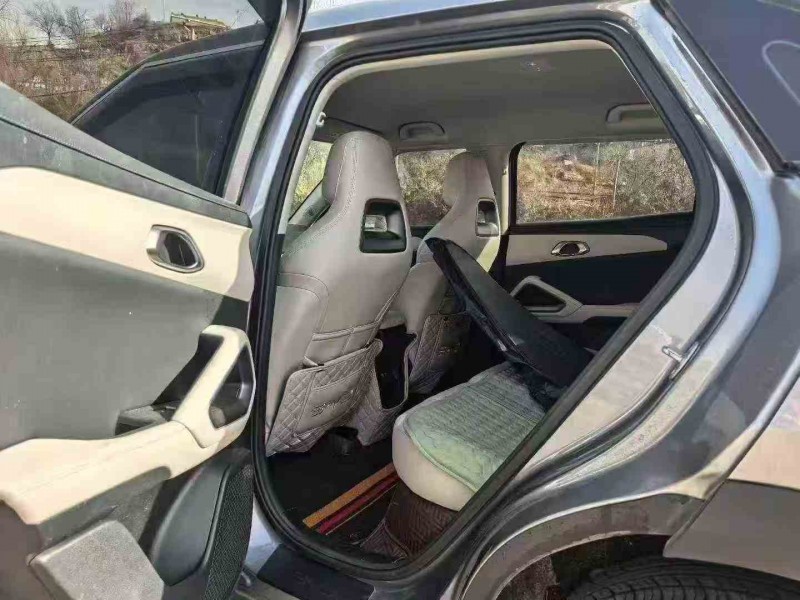 汉中25年比亚迪元5