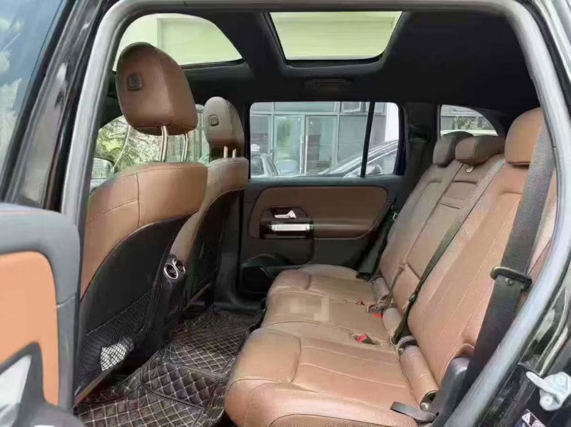 深圳23年奔驰GLB5