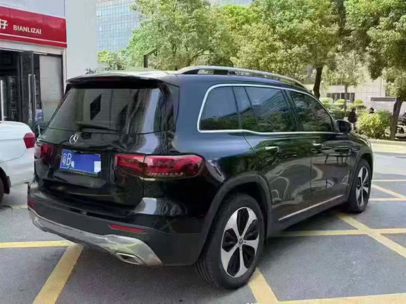 深圳23年奔驰GLB7