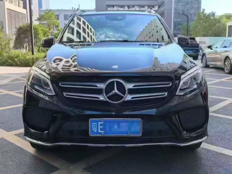 深圳16年奔驰GLE1