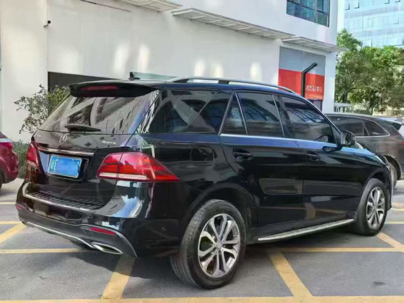 深圳16年奔驰GLE6