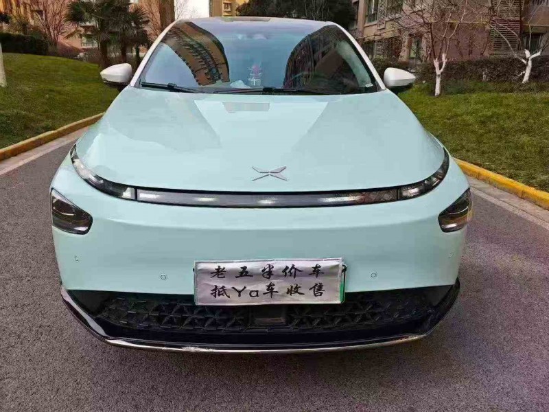 汉中21年小鹏汽车G31