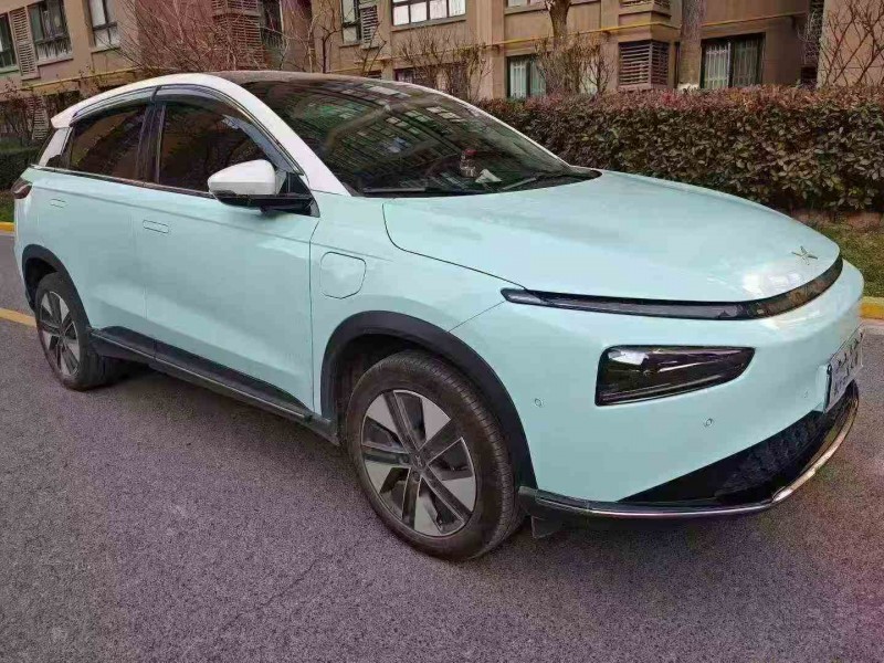 汉中21年小鹏汽车G33