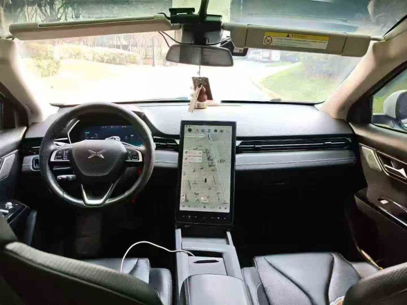 汉中21年小鹏汽车G36