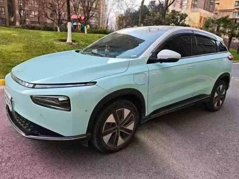 汉中21年小鹏汽车G37