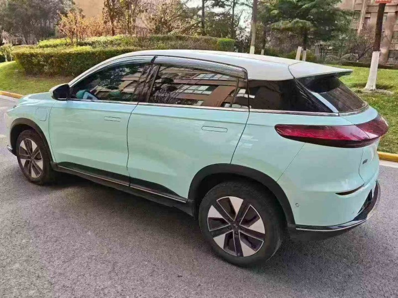 汉中21年小鹏汽车G38