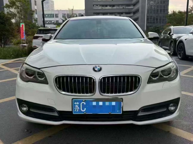 深圳15年宝马5系1