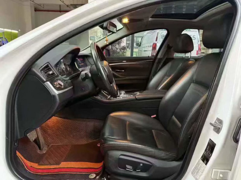 深圳15年宝马5系5