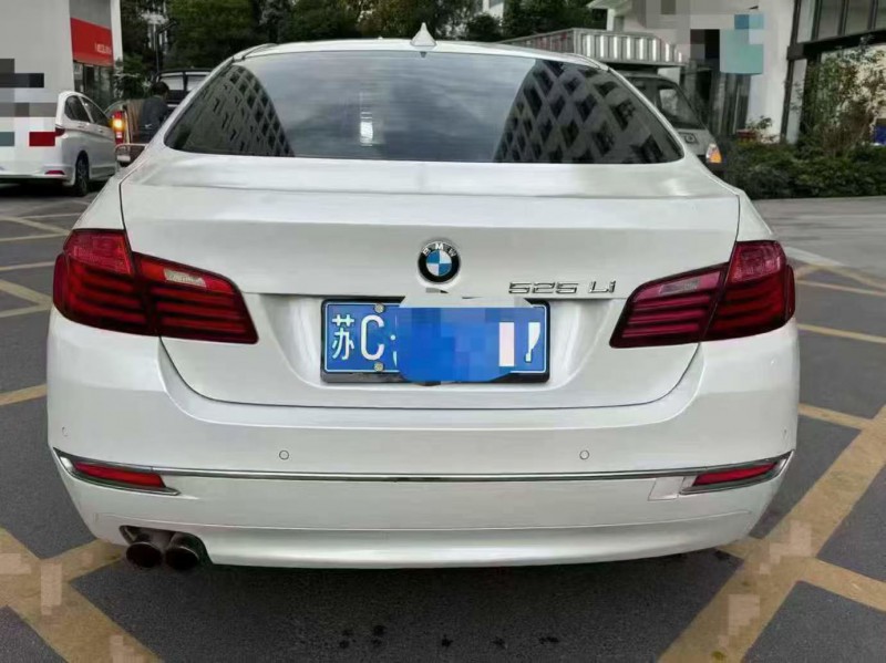 深圳15年宝马5系7