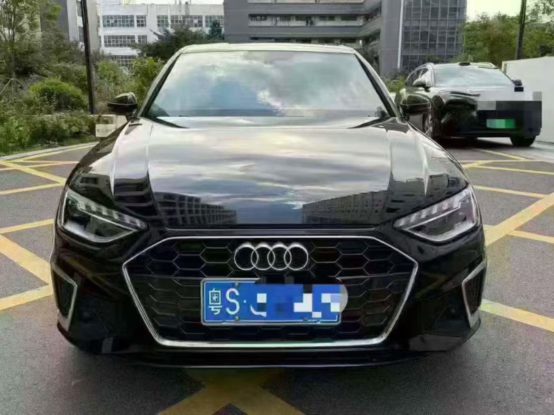深圳22年奥迪A4L1